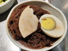 -白玉·朝鲜族烤串(南山店)