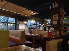 -柿子树炭烤羊腿(金台路店)