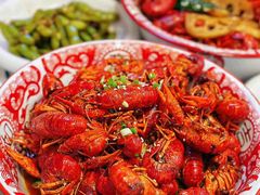 -松哥油焖大虾.小龙虾.黑鸭煲(海岸城店)
