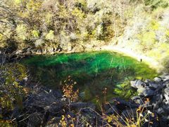 -叠溪松坪沟景区