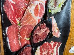-金刚山黑牛炭火自助烤肉(西大望路店)