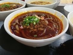 -秦云老太婆摊摊面(磁器口店)