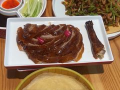 -满盛家宴·烤鸭·海鲜天津菜(河北路总店)