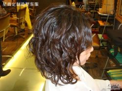 bob中长卷-i Style潮牌美发沙龙