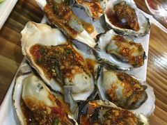 -二红烧烤排骨串(麦岛店)