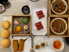 酥皮山楂叉烧包-蔡澜点心(三里屯T+MALL店)