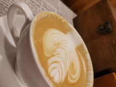 -隅cafe(傅厚岗店)