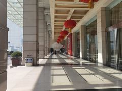 -东方滨江大酒店·滨江厅