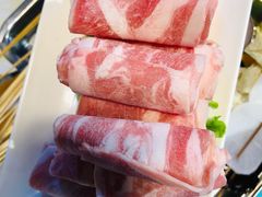 羔羊肉-成都玉林串串香火锅(三八店)