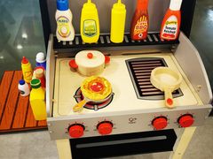 -Ours树朵家亲子餐厅(远策中心店)