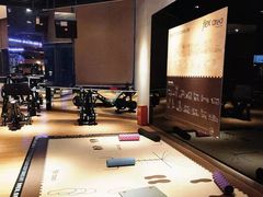 -康斐斯健身(银泰创意城店)