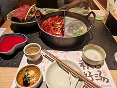 -盡膳口福跷脚牛肉火锅(国贸商城店)
