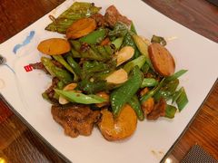 小炒肉-七菜馆·东北菜·蒸饺(文体路店)