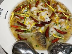 -渔语鱼新川菜Bistro(万象天地店)