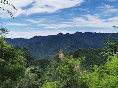 -圣莲山风景区