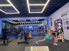 -NRG健身私教CLUB(静安体育中心店)