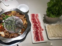 -古乐牛香·鲜牛肉牛杂火锅(新区店)