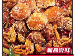 -鱼鼎香烤鱼火锅(华发商都店)