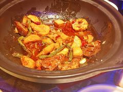 -徐记小怪兽肉蟹煲店(哈西万达金街店)