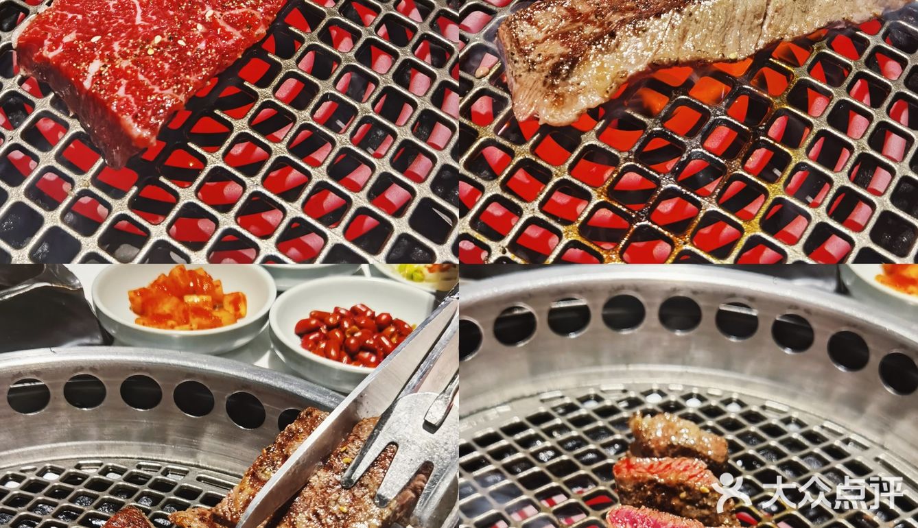 广州探店|纯天然的高级和牛烤肉料理餐厅