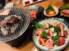 -松阪牛焼肉M(法善寺横丁店)