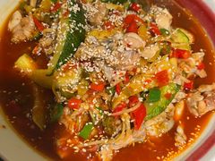 泡椒牛蛙-麻六记(凤凰汇店)