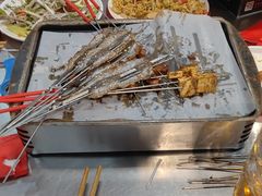 -清真·老金烧烤·小龙虾(山大路店)