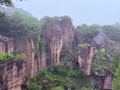 -广州莲花山旅游区