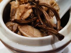 茶树菇炖排骨-正德顺順德雙皮奶(中信店)