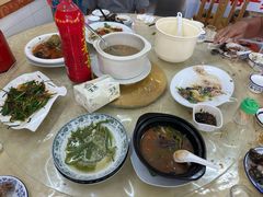 -柳周农家菜特色老店沙田柚美食(东大街店)