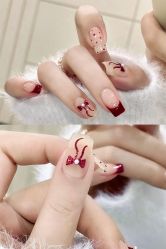 -M·X Nail日式美甲美睫