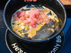 -何师烧烤Pro ·江湖川菜·小龙虾·精酿(太古里旗舰店)