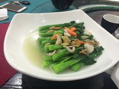 菜心-御膳粥·牛乳粥底火锅·地道顺德菜(容桂店)