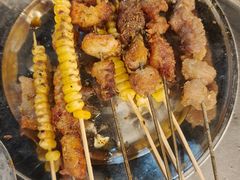 -清真·馬坡二旦烧烤(人生一串拍摄店)