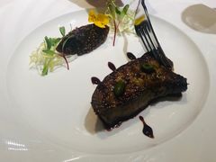 法式香煎鹅肝沙拉-王品牛排(佛山南海万科广场店)
