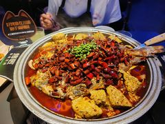 -烤匠麻辣烤鱼(IFS店)