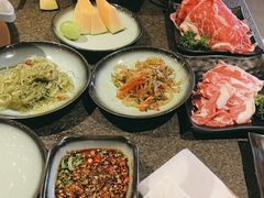 -湊湊火锅·茶憩(和平大悦城店)
