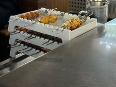 -很久以前羊肉串(南京路第一百货店)