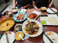 -天天鱼港·海鲜·鲅鱼水饺·招牌烤鸭(黄骅店)
