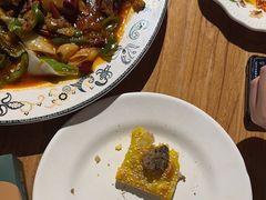 -胖老汉椒麻鸡清真新疆菜(西御街店)