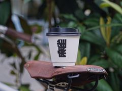 DIRTY-麻雀咖啡SPARROW COFFEE(十全街店)