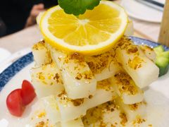 桂花淮山药-点都德(华强南店)