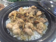 -阿宝煲仔饭(东方花园店)
