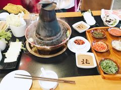 -北门涮肉·炭火铜锅涮肉(什刹海店)