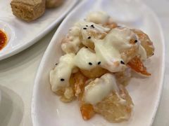 芥香虾球-金时代顺风大酒店(金山店)