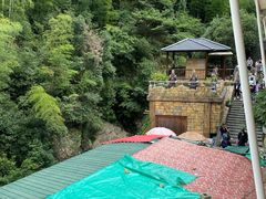 -将军关探险漂流