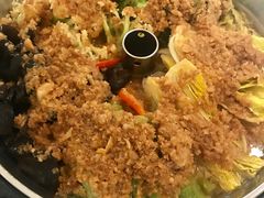 -悦海·家宴·冰花皮皮虾大锅贴(宝龙店)