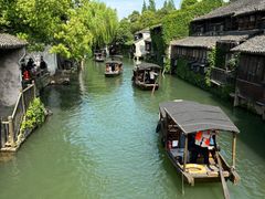-乌镇西栅景区