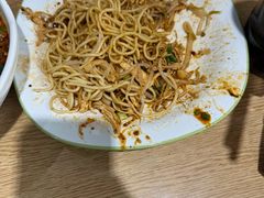 四川凉面-林静小吃(复兴路店)