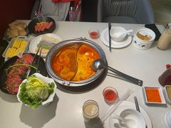 -川越泰火锅(吉利大厦店)